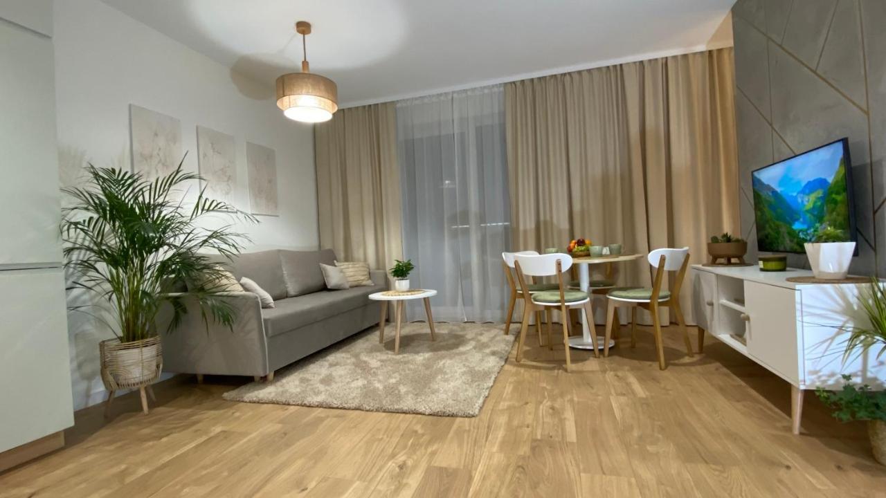 Green Park Apartament Przemyśl Εξωτερικό φωτογραφία