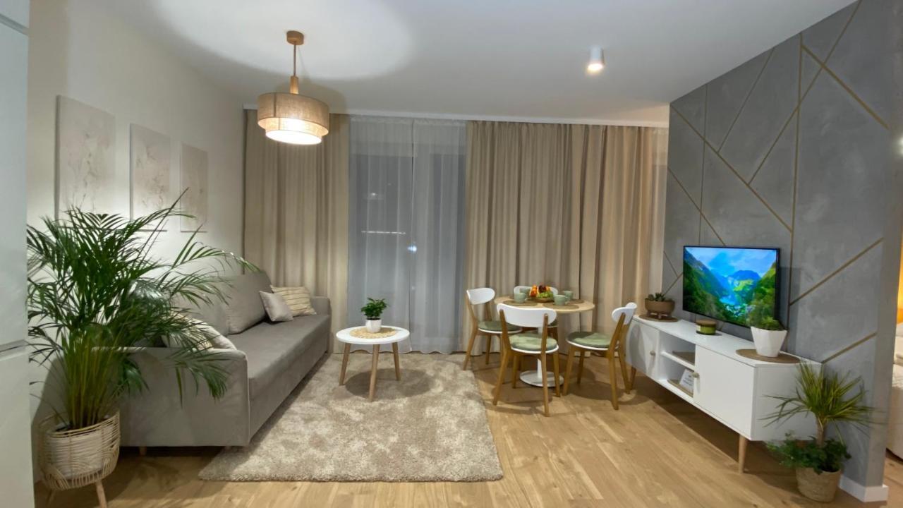Green Park Apartament Przemyśl Εξωτερικό φωτογραφία