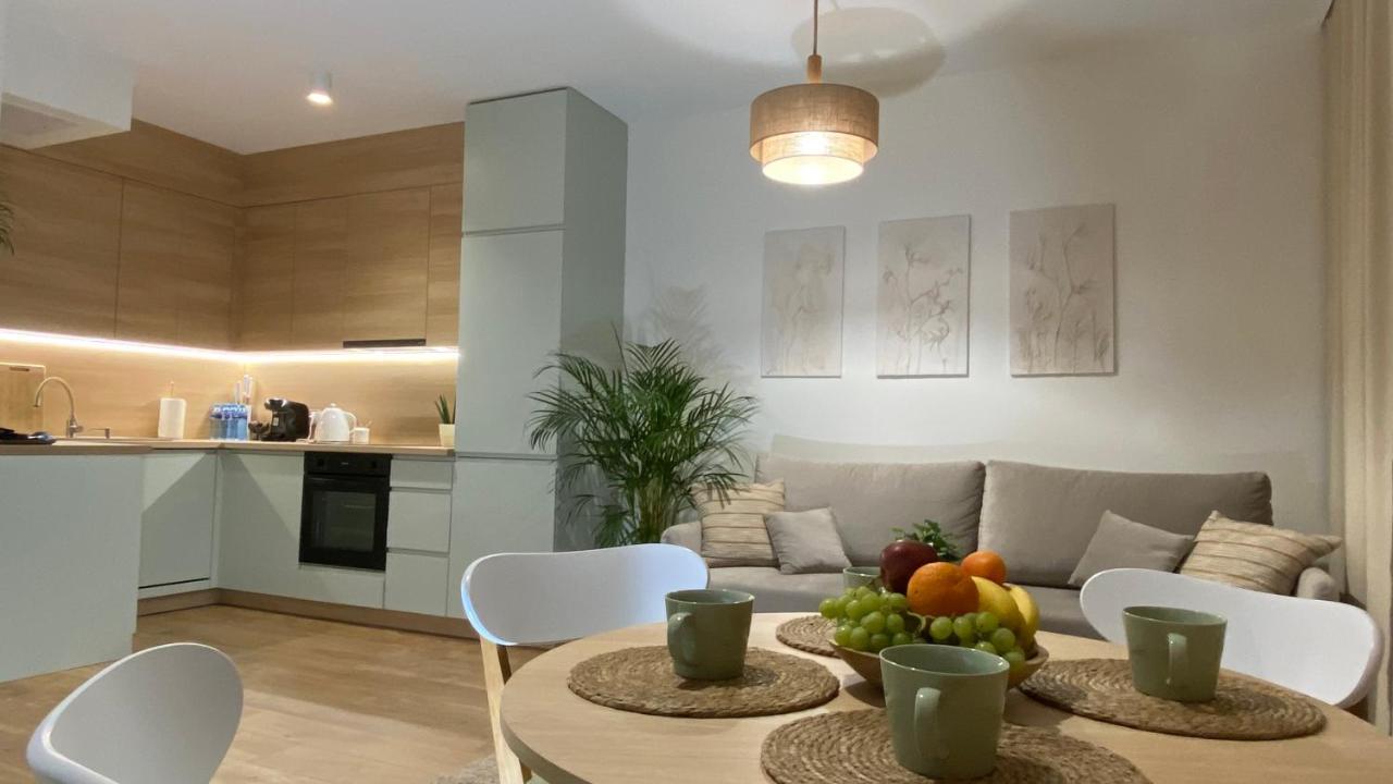 Green Park Apartament Przemyśl Εξωτερικό φωτογραφία
