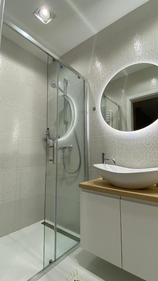 Green Park Apartament Przemyśl Εξωτερικό φωτογραφία
