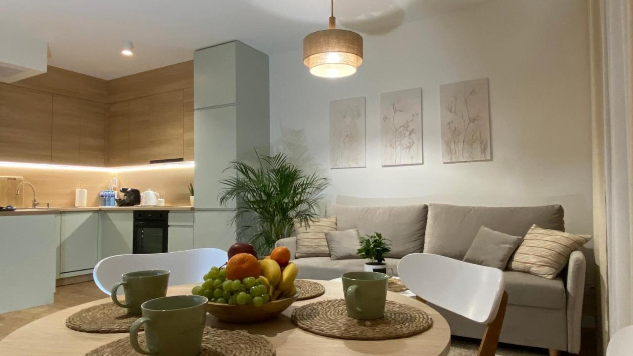 Green Park Apartament Przemyśl Εξωτερικό φωτογραφία
